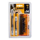 DEWALT DT71502-QZ Screwdriving Set, 14 Piece additional 2