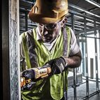 DEWALT DWE315B Corded Multi-Tool with Bag 300W 240V additional 3