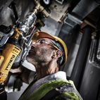 DEWALT DWE315B Corded Multi-Tool with Bag 300W 240V additional 4