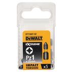 DEWALT Extreme Impact Torsion Bits, Pozidriv additional 12
