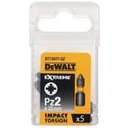 DEWALT Extreme Impact Torsion Bits, Pozidriv additional 16