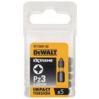 DEWALT Extreme Impact Torsion Bits, Pozidriv additional 11