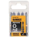 DEWALT Extreme Impact Torsion Bits, Pozidriv additional 8