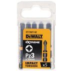 DEWALT Extreme Impact Torsion Bits, Pozidriv additional 10