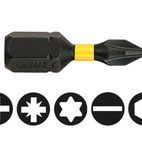 DEWALT Impact Torsion Bits, Phillips additional 12