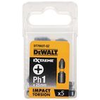DEWALT Impact Torsion Bits, Phillips additional 14