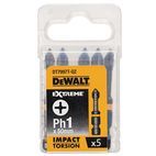 DEWALT Impact Torsion Bits, Phillips additional 8