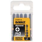 DEWALT Impact Torsion Bits, Phillips additional 11