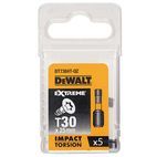 DEWALT Impact Torsion Bits, TORX additional 6