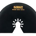 DEWALT Multi-Tool Semi Circle Blade 100mm additional 2