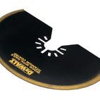 DEWALT Multi-Tool Titanium Semi Circle Blade 100mm additional 1