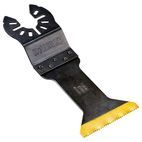 DEWALT Multi-Tool Titanium Wood Metal Blade 55 x 44mm additional 1