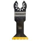 DEWALT Multi-Tool Titanium Wood Metal Blade 55 x 44mm additional 2