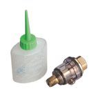 Sealey SA111 Mini In-Line Air Tool Oiler 1/4"BSP with Filler additional 1