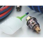 Sealey SA111 Mini In-Line Air Tool Oiler 1/4"BSP with Filler additional 2