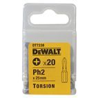 DEWALT Torsion Bits, Phillips additional 12