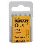 DEWALT Torsion Bits, Phillips additional 9