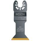 Faithfull Bi-Metal Flush Cut TiN Coated Blades additional 4