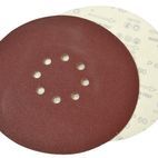 Faithfull Dry Wall Sanding Disc for Vitrex Machines 225mm Assorted (Pack 10) additional 1