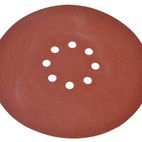 Faithfull Dry Wall Sanding Disc for Vitrex Machines 225mm Assorted (Pack 10) additional 2