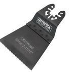 Faithfull Flush Cut Wood Blade Side Set CrV additional 1