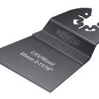 Faithfull Flush Cut Wood Blade Side Set CrV additional 2