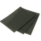 Faithfull Versatile Double Sided Hand Pads - Washable additional 1