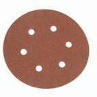 Faithfull Hook &amp; Loop Sanding Discs, DID2 additional 1