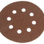 Faithfull Hook &amp; Loop Sanding Discs, DID2 additional 3