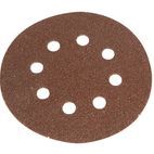Faithfull Hook &amp; Loop Sanding Discs, DID3 additional 1
