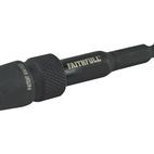 Faithfull Impact Rated Universal Bit Holder additional 2