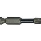 Faithfull Impact Screwdriver Bits, Phillips additional 2