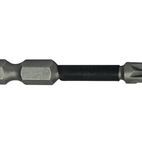 Faithfull Impact Screwdriver Bits, Pozidriv additional 1