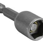 Faithfull Magnetic Hex Nut Driver 1/4in additional 2