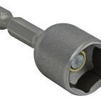 Faithfull Magnetic Hex Nut Driver 1/4in additional 1