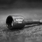 Faithfull Magnetic Impact Nut Driver additional 9