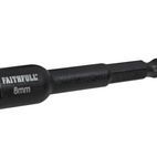 Faithfull Magnetic Impact Nut Driver additional 1