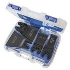 Faithfull Multi-Function Tool Blade Set, 12 Piece additional 3