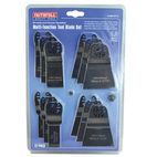Faithfull Multi-Function Tool Blade Set, 12 Piece additional 4