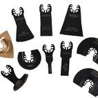 Faithfull Multi-Function Tool Mixed Blade Set 10 Piece additional 1