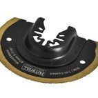 Faithfull Multi-Functional Tool Bi-Metal Radial Saw TiN Coated Blade 87mm additional 1