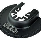 Faithfull Multi-Functional Tool Carbide Grit Radial Saw Blade 65mm additional 1