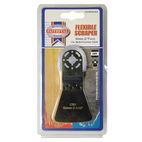 Faithfull Multi-Functional Tool Flexible CrV Scraper 52mm additional 2