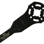 Faithfull Multi-Functional Tool Flush Cut Wood/Bi-Metal Blade additional 5