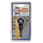 Faithfull Multi-Functional Tool Flush Cut Wood/Bi-Metal Blade additional 7