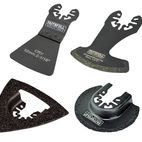 Faithfull Multi-Tool Tiling Kit, 4 Piece additional 1