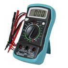 Faithfull Multimeter LCD Display additional 2