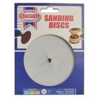 Faithfull Paper Sanding Discs 125mm additional 3
