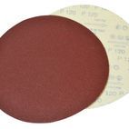 Faithfull Plain Dry Wall Sanding Disc 225mm Assorted (Pack 10) additional 1