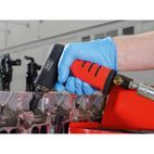 Sealey SA141 Air Impact Wrench 1/4"Sq Drive Diesel Glow Plug Kit additional 3